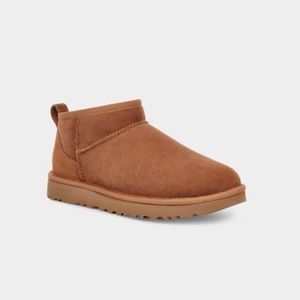 UGG Classic Ultra Mini Chestnut